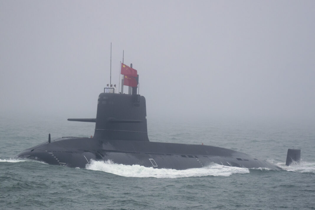 Undersea Readiness Could Be Difference Between Winning and Losing Potential War With China: Naval Warfare Specialist