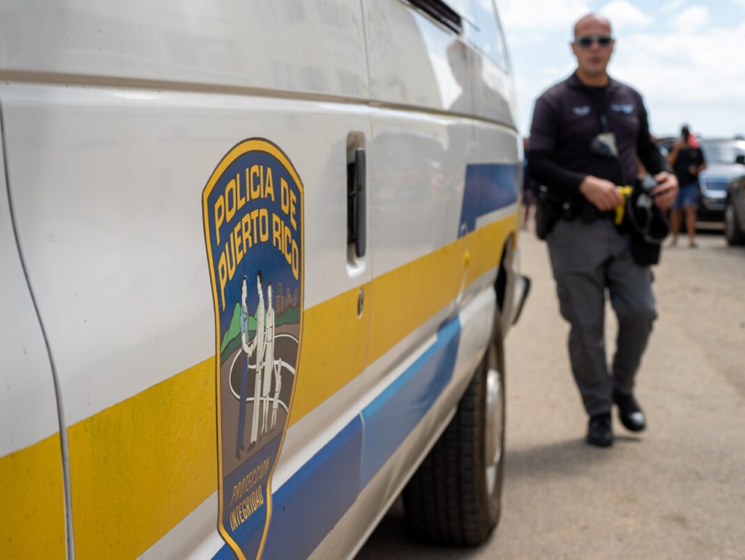 Man Wanted in Fatal Shooting of Woman and Infant in Car in Connecticut Arrested in Puerto Rico