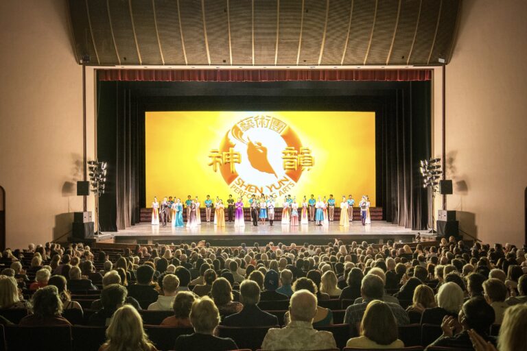 Shen Yun Behind the Curtains: Exposing the CCP