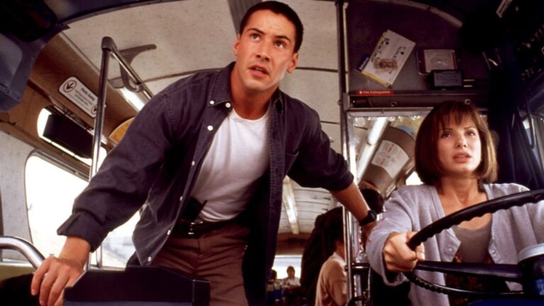 Speed Writer Believes Keanu Reeves Saved His Career by Avoiding Sequel