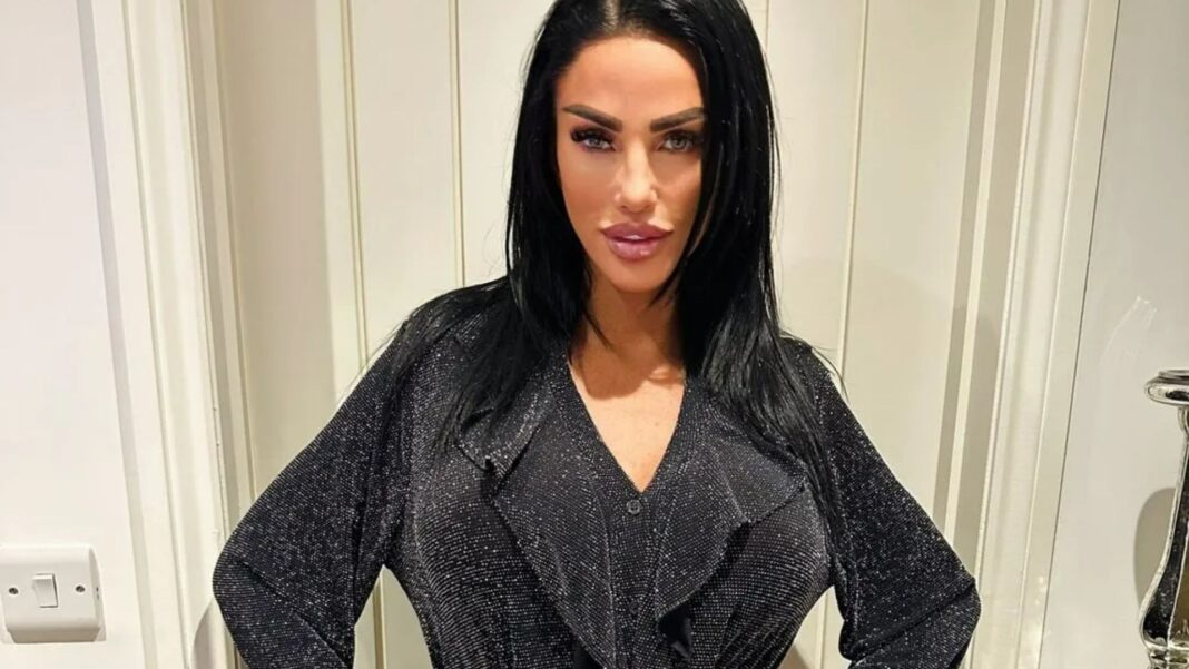 Katie Price risks wrath of panto bosses as she snubs promo event with pal Kerry Katona