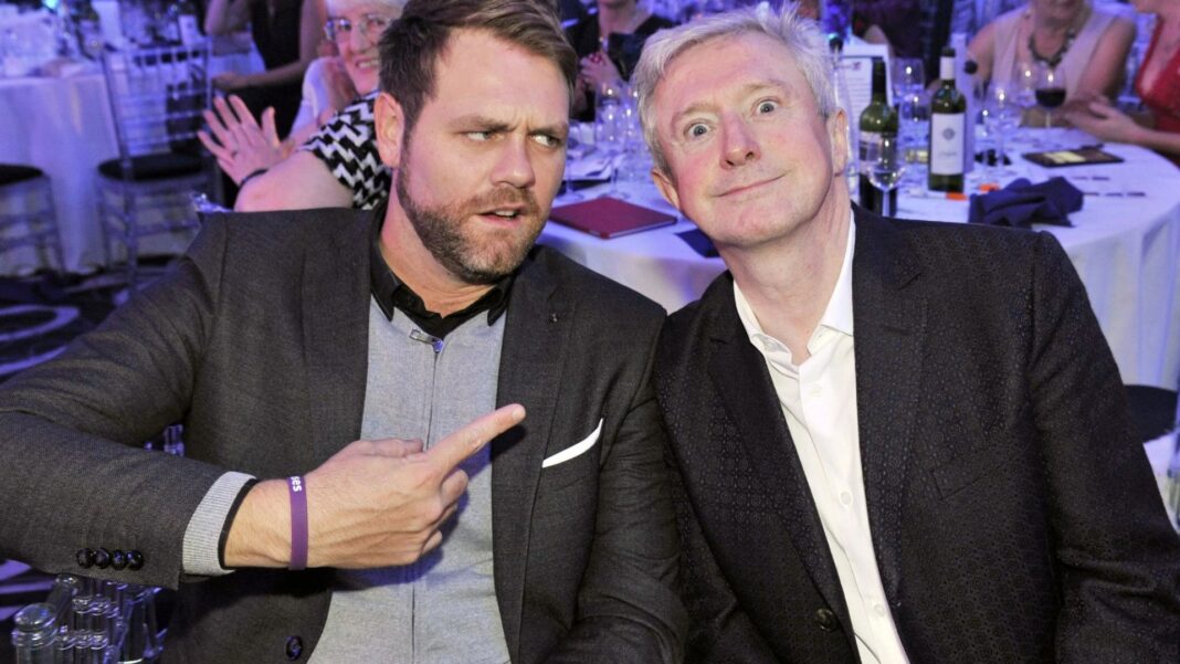 Brian McFadden claims he was ‘horrendously’ fat shamed by Westlife boss Louis Walsh and forced to skip family funerals