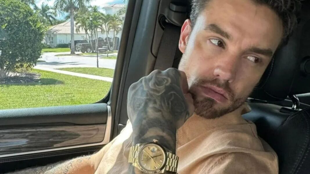 Cops ‘return to Liam Payne’s hotel searching for star’s missing Rolex watch’ he was wearing hours before tragic death