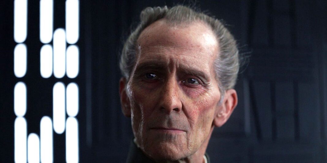 ‘Rogue One’ Techology Used to Bring Peter Cushing Back to ‘Star Wars’ is Obsolete