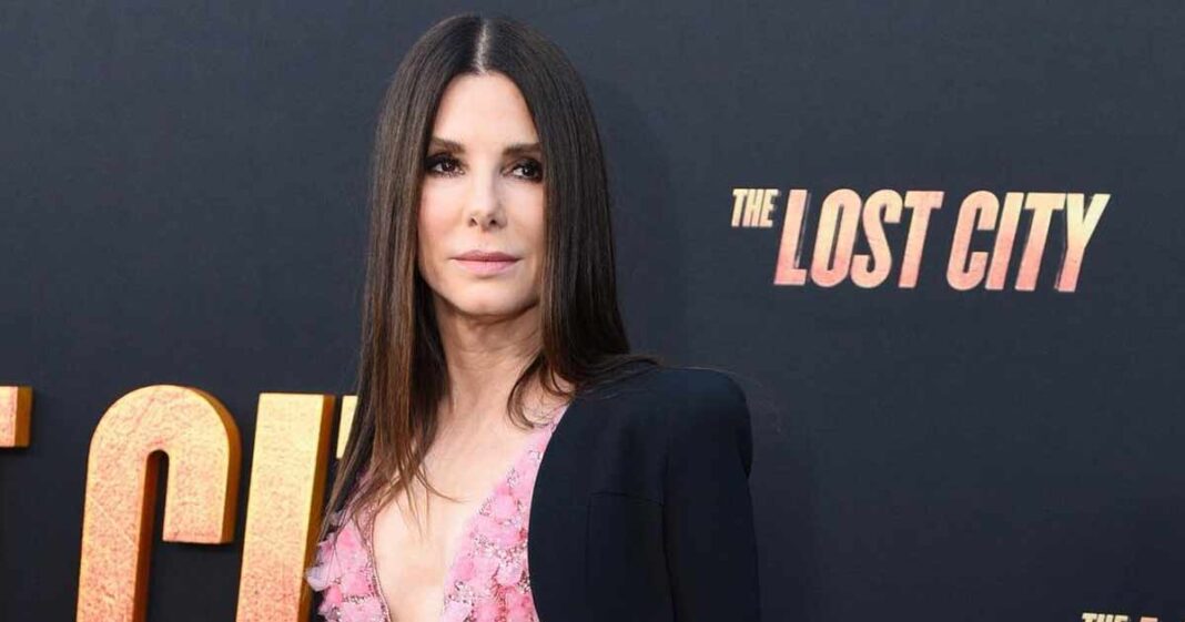 Sandra Bullock Undergoes P*nis Facials To Maintain Youthful Look? All About Her Bizarre Beauty Regimen