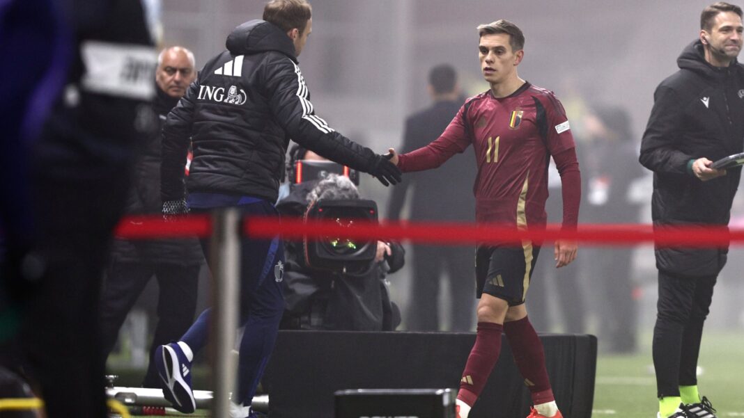 Arsenal hit with fresh injury headache as star man forced off during international game