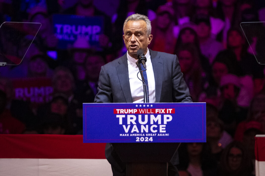 ‘Quack,’ or ‘disruptor’: Trump pick RFK Jr. gets mixed reviews
