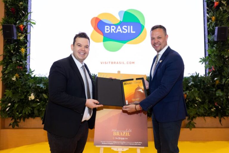 Brazil Wows WTM London Attendees With Unparalleled Biodiversity And Culture