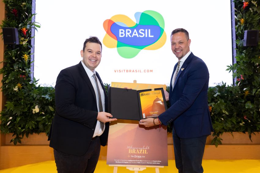 Brazil Wows WTM London Attendees With Unparalleled Biodiversity And Culture