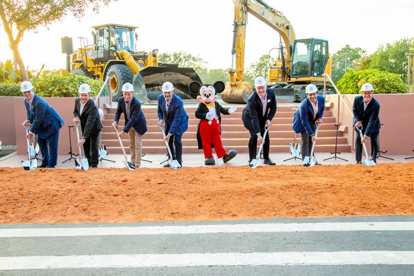 Walt Disney World Swan and Dolphin Announces Major Expansion with New Event Space