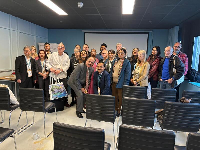 Uttar Pradesh Tourism Captivates the World with Cultural and Spiritual Essence at World Travel Market London