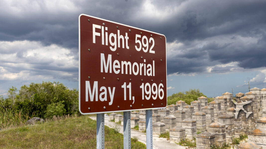 ValuJet 592: Disaster in the Everglades