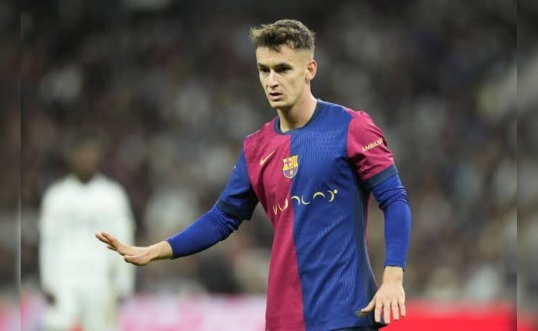 Barcelona Breakout Star Marc Casado Handed Spain Call-Up For UEFA Nations League Matches