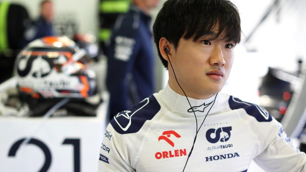 F1 driver Yuki Tsunoda ‘interrogated in his pyjamas’ by US border officials ahead of Las Vegas Grand Prix