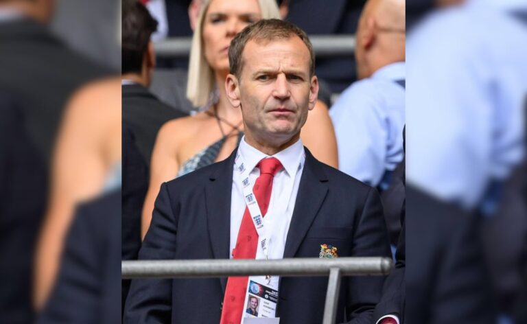 Dan Ashworth Leaves Manchester United As Sporting Director: Report