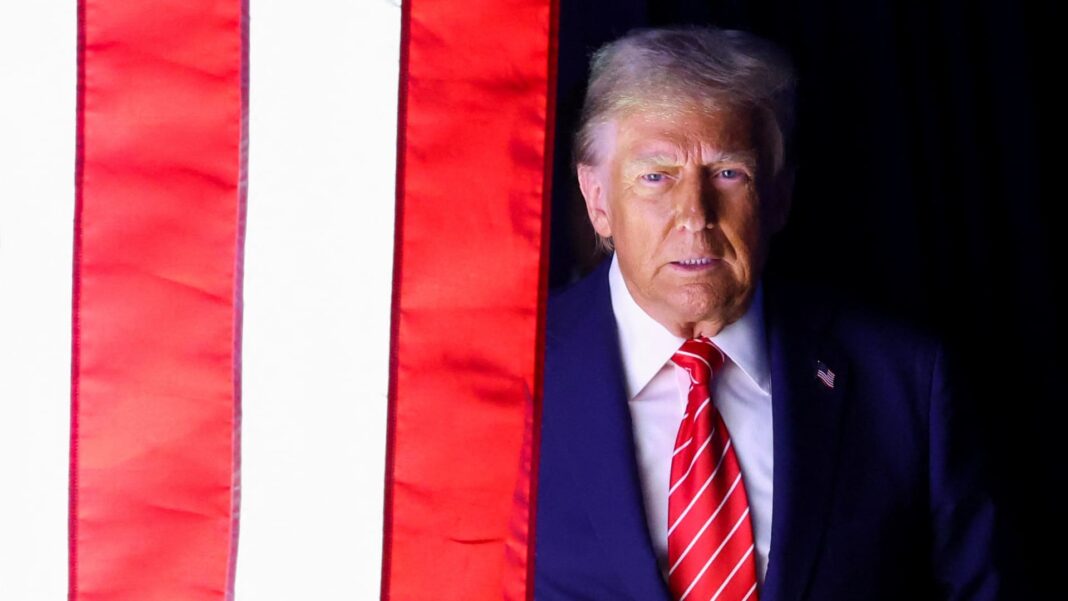 Trump agrees to DOJ background checks for nominees