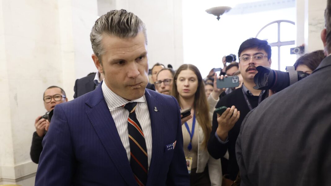 Trump Defense pick Pete Hegseth report details alcohol abuse