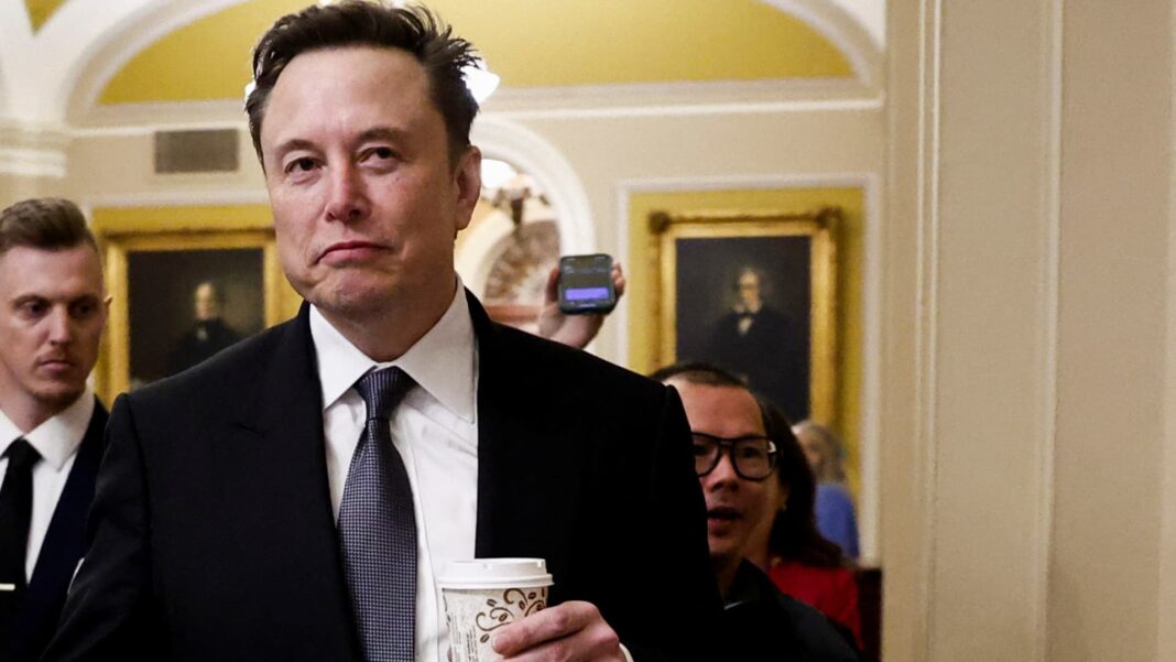 DOGE’s Musk, Ramaswamy try to sell Congress on huge spending cuts