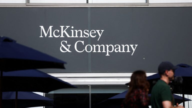 McKinsey & Company to pay $650 million to settle opioid probe