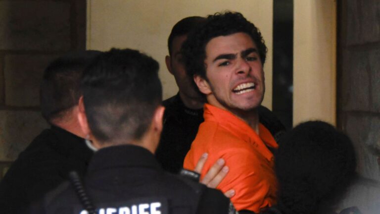 Luigi Mangione rages before UnitedHealthcare murder extradition hearing