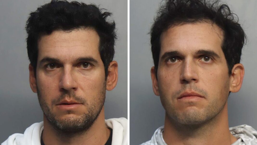 Real estate stars Oren, Tal Alexander, brother charged with sex trafficking