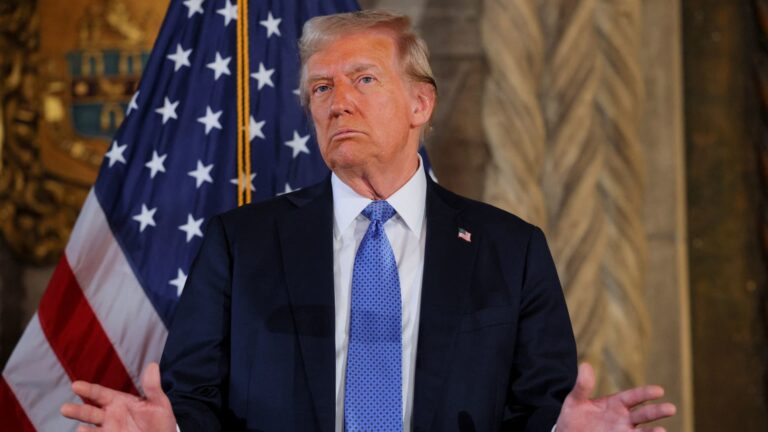 Trump says Putin wants a meeting as soon as possible about Ukraine war