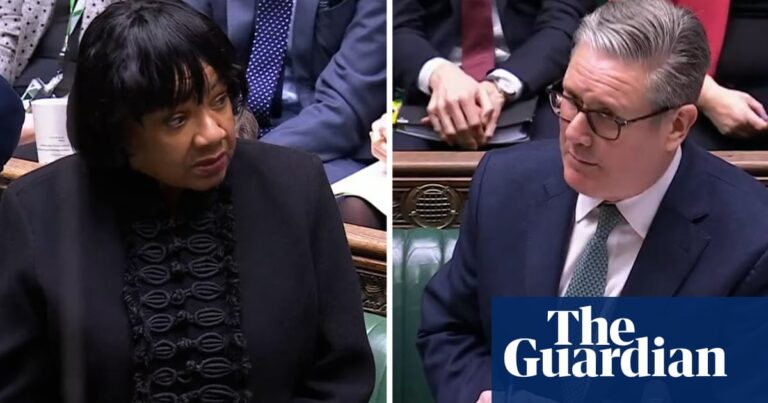Waspi compensation not affordable, Starmer tells Diane Abbott at PMQs – video | State pensions