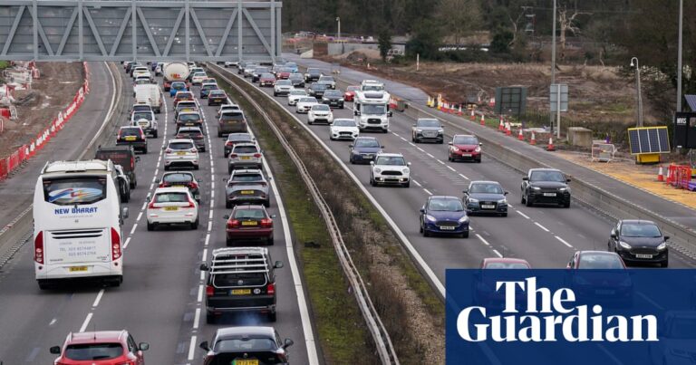 Britain braces for big Christmas getaway amid weather and travel warnings | Road transport