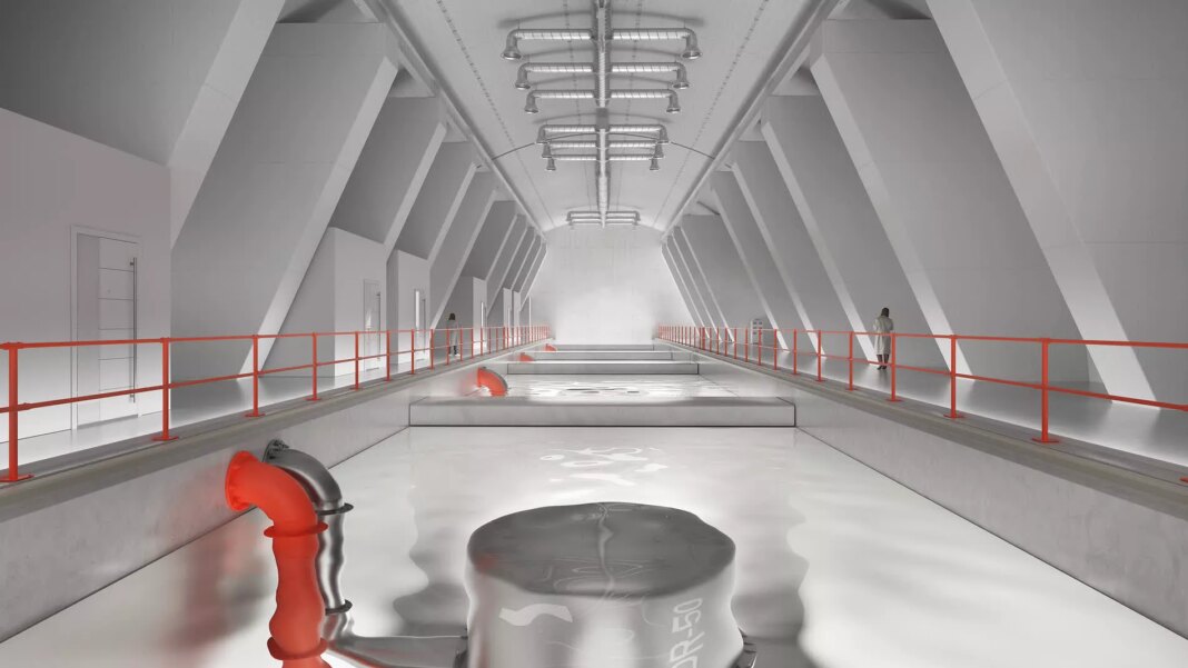 “World’s simplest” nuclear reactors could be installed underground to provide heat to cities