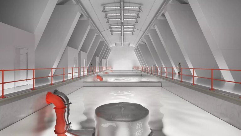 “World’s simplest” nuclear reactors could be installed underground to provide heat to cities