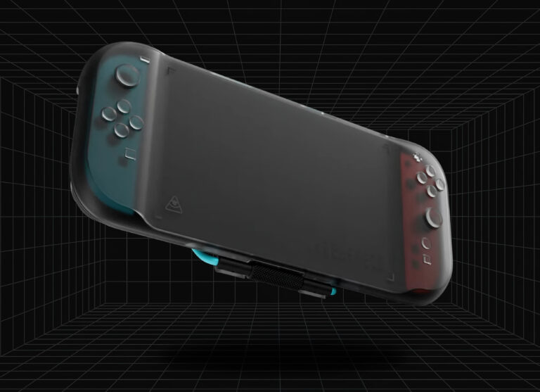 Nintendo Switch 2 case could be a true teaser of the new handheld’s design and dimensions