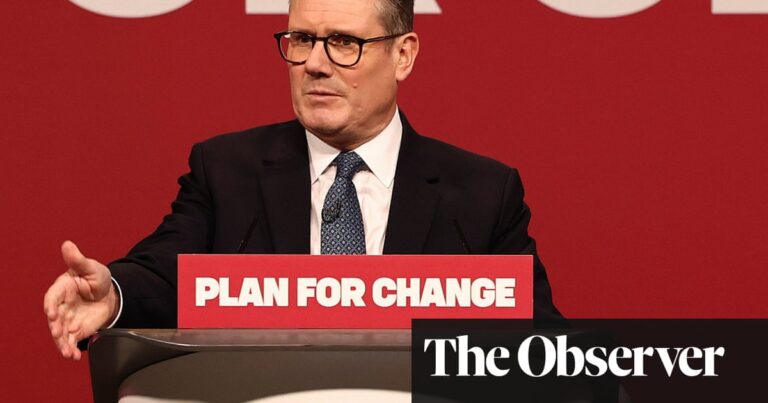 Starmer to meet Saudi crown prince in push for infrastructure cash | Keir Starmer