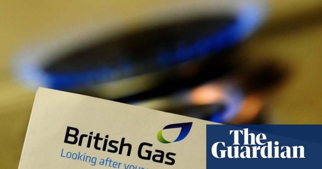 British Gas owner hands investors £300m as customers face soaring bills | Centrica