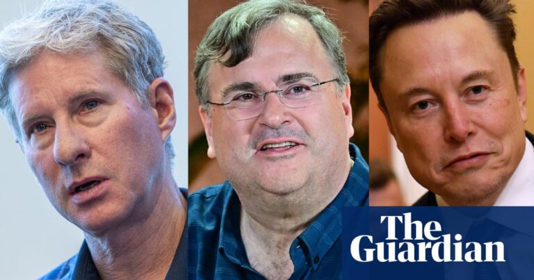 Tech poured $394.1m into US election as Musk and crypto giving boomed | US political financing