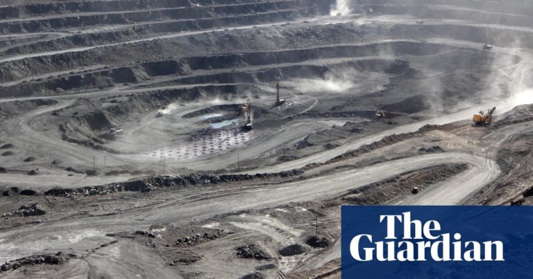 UK must be less dependent on China for critical minerals, says thinktank | Trade policy