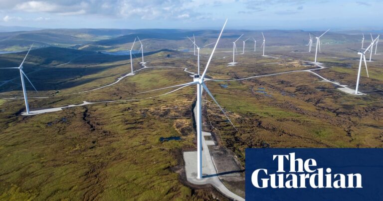 UK ‘needs to play catch-up’ in global race to rewire electricity grids | Energy industry