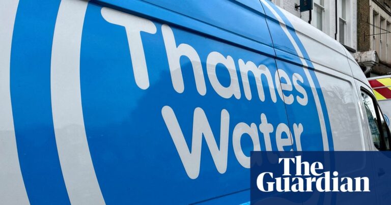 Struggling Thames Water receives £5bn buyout offer from Covalis | Thames Water