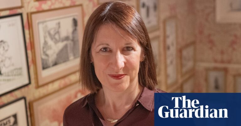 Reeves says economic turnaround will take time and Farage ‘hasn’t got a clue’ | Rachel Reeves