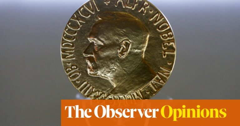 The science behind winning a Nobel prize? Being a man from a wealthy family | Torsten Bell