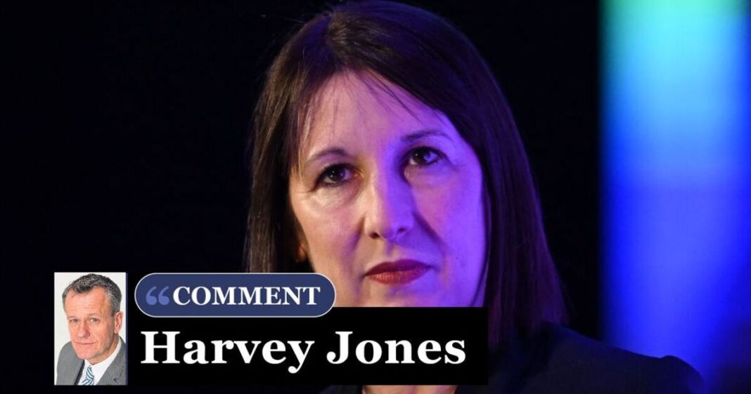Hidden Budget tax risk to ‘devastate’ UK economy in latest Reeves fiasco | Personal Finance | Finance