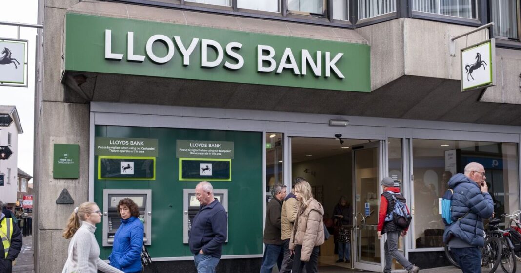 Lloyds and other banking customers could be owed thousands of pounds | Personal Finance | Finance