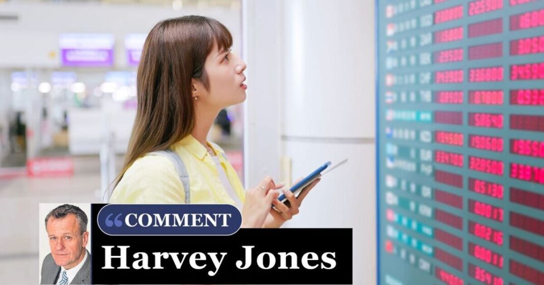 Next foreign holiday just got more expensive as Labour sinks pound | Personal Finance | Finance