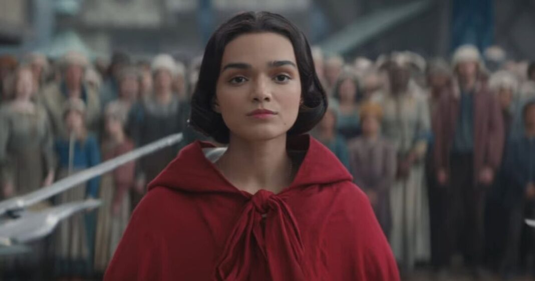 How Disney’s Snow White remake became a marketing train wreck | World | News