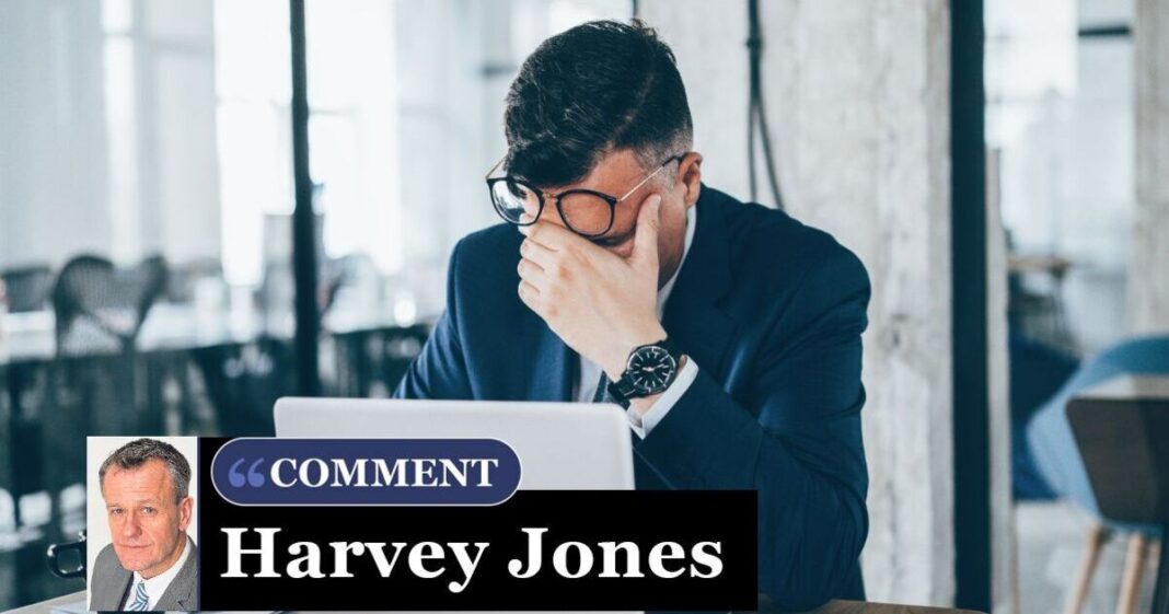 Hard-working Brits give up as ‘self-harming’ Labour piles on the pain | Personal Finance | Finance