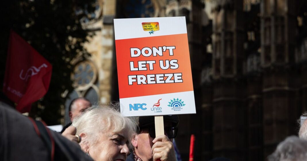 Two million pensioners in poverty ‘not considered’ in Keir Starmer’s ‘six milestones’ | Personal Finance | Finance