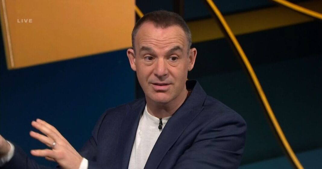 Martin Lewis issues warning to people who have £10,000 in savings | Personal Finance | Finance