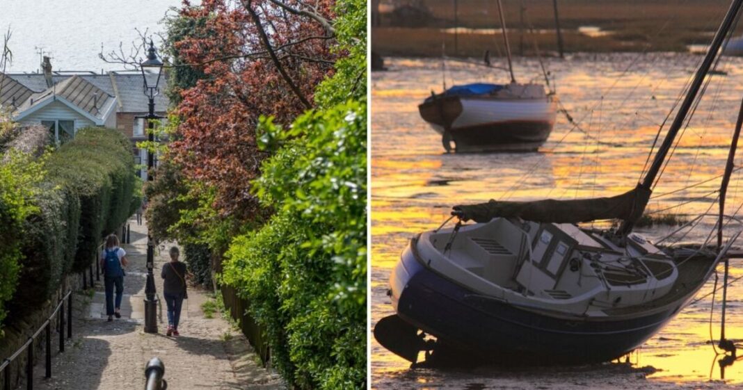 ‘I visited UK’s happiest seaside town where locals are proud to live’ | UK | News