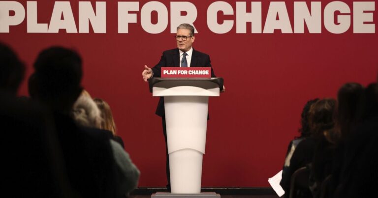 WW2 hero sad by Keir Starmer’s refusal to meet over pensions | Personal Finance | Finance