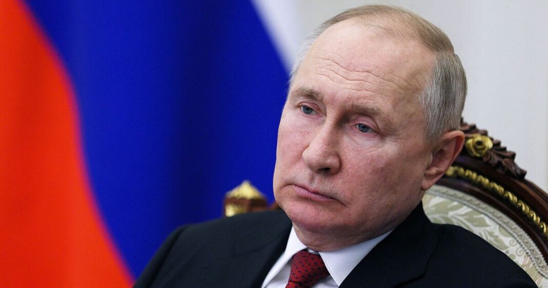 Vladimir Putin reeling as ‘Ukraine eliminates 1,600 Russian troops in a single day’ | World | News