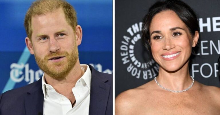 Royal Family LIVE: Meghan Markle blasted by neighbour as Harry reveals UK return plans | Royal | News